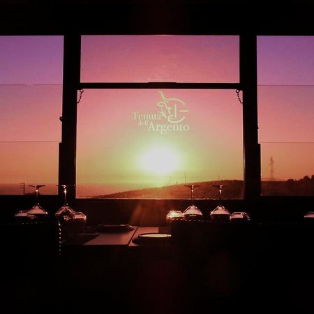 Hotel Tenuta Dell'Argento Resort Civitavecchia Eksteriør bilde
