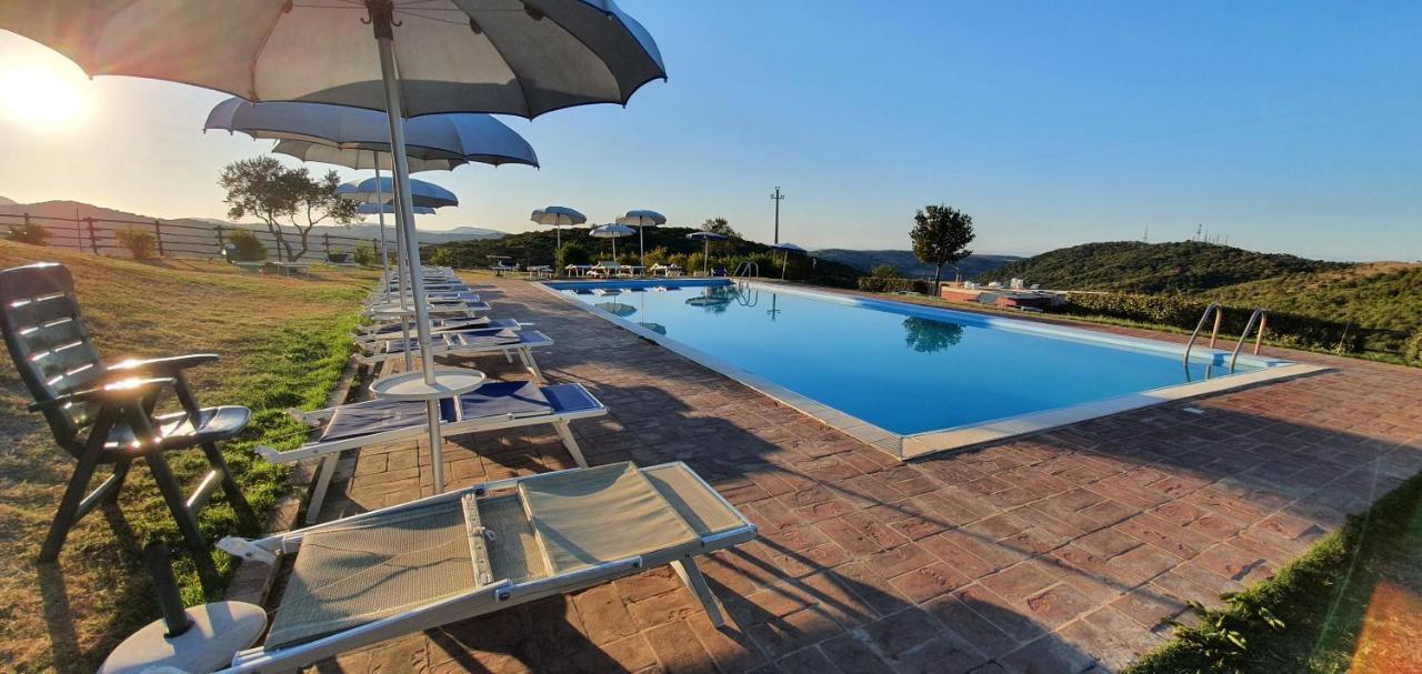 Hotel Tenuta Dell'Argento Resort Civitavecchia Eksteriør bilde