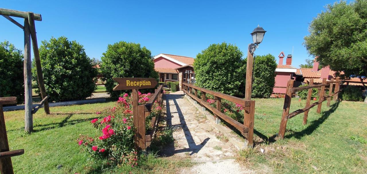 Hotel Tenuta Dell'Argento Resort Civitavecchia Eksteriør bilde