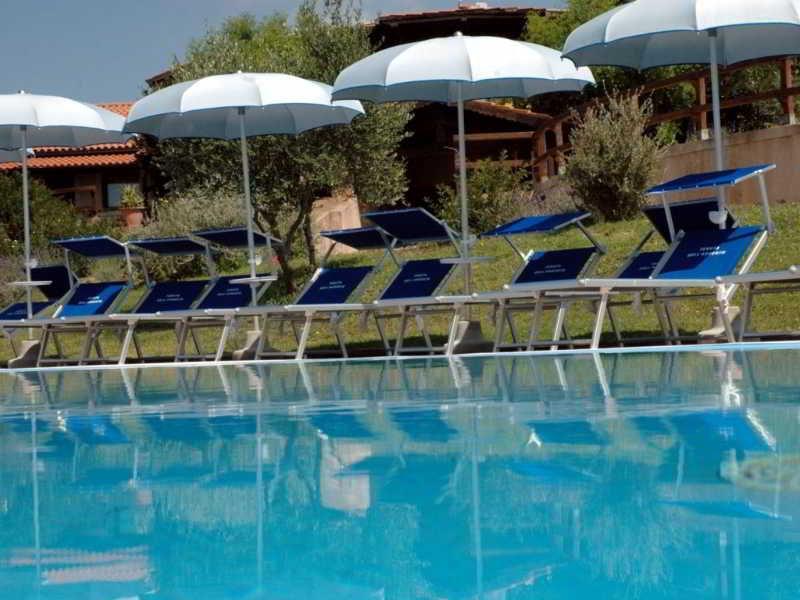 Hotel Tenuta Dell'Argento Resort Civitavecchia Eksteriør bilde