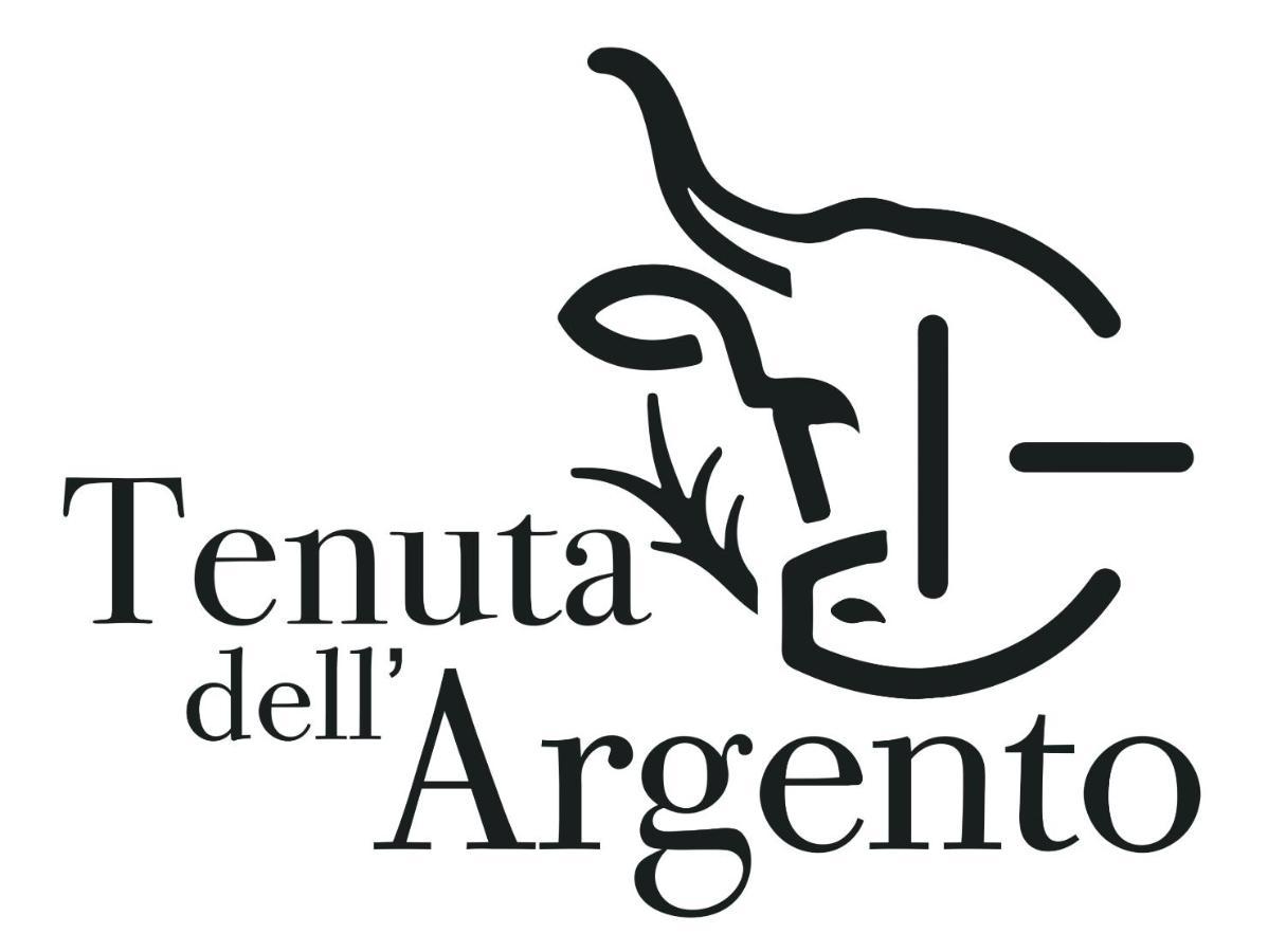 Hotel Tenuta Dell'Argento Resort Civitavecchia Eksteriør bilde