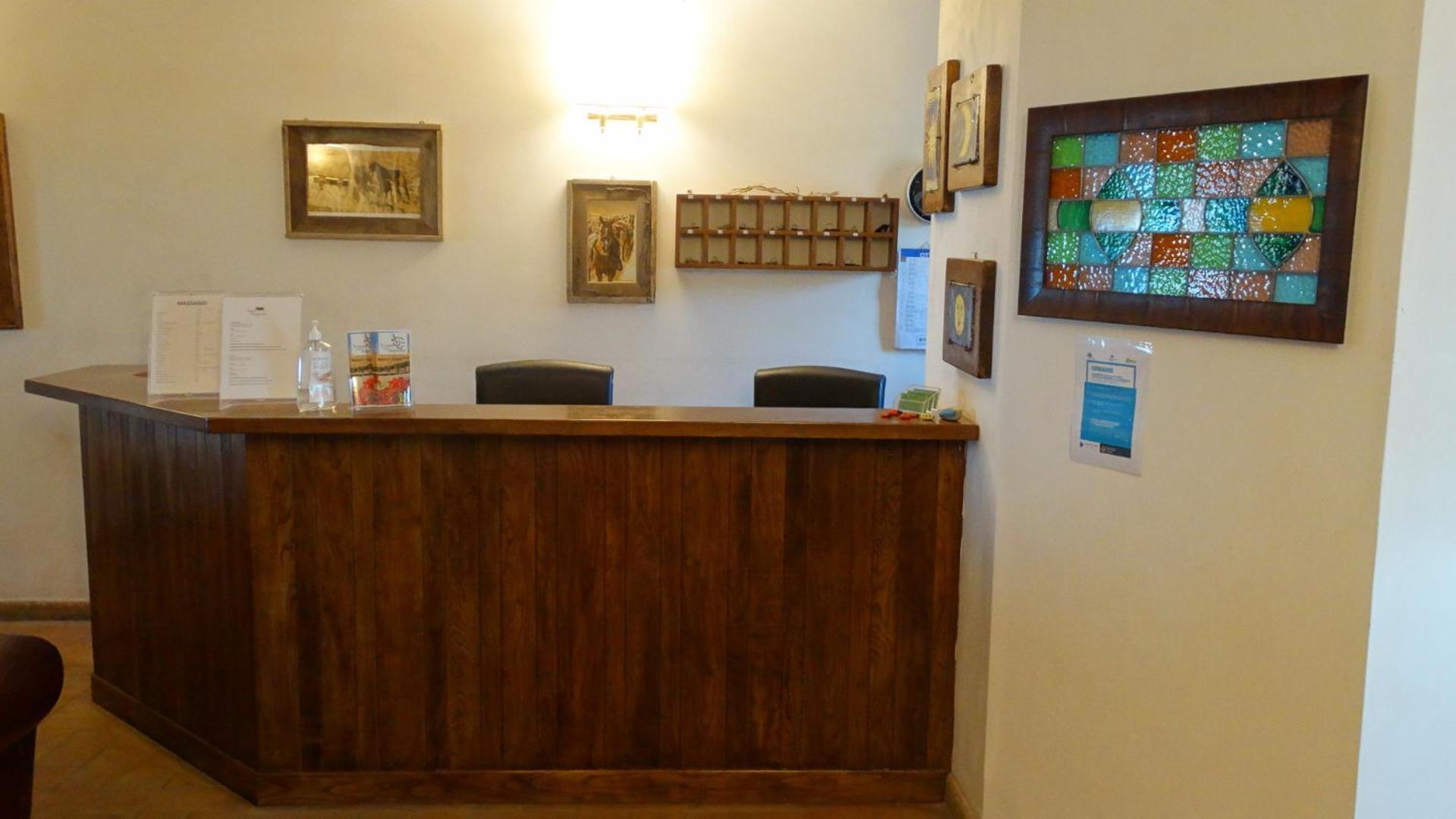 Hotel Tenuta Dell'Argento Resort Civitavecchia Eksteriør bilde
