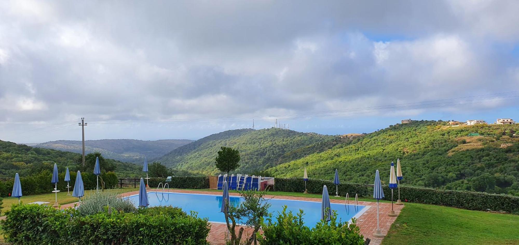 Hotel Tenuta Dell'Argento Resort Civitavecchia Eksteriør bilde