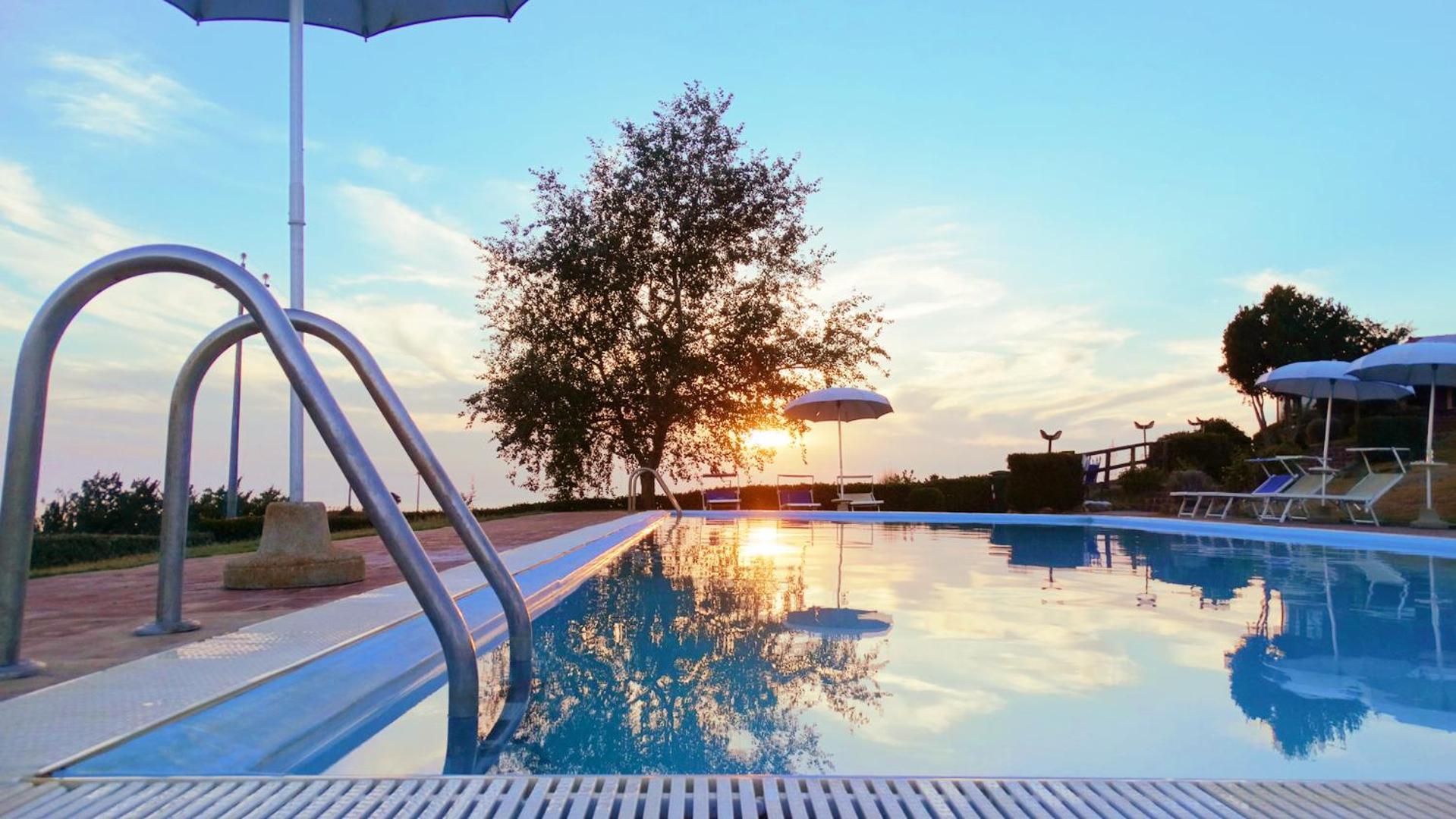 Hotel Tenuta Dell'Argento Resort Civitavecchia Eksteriør bilde