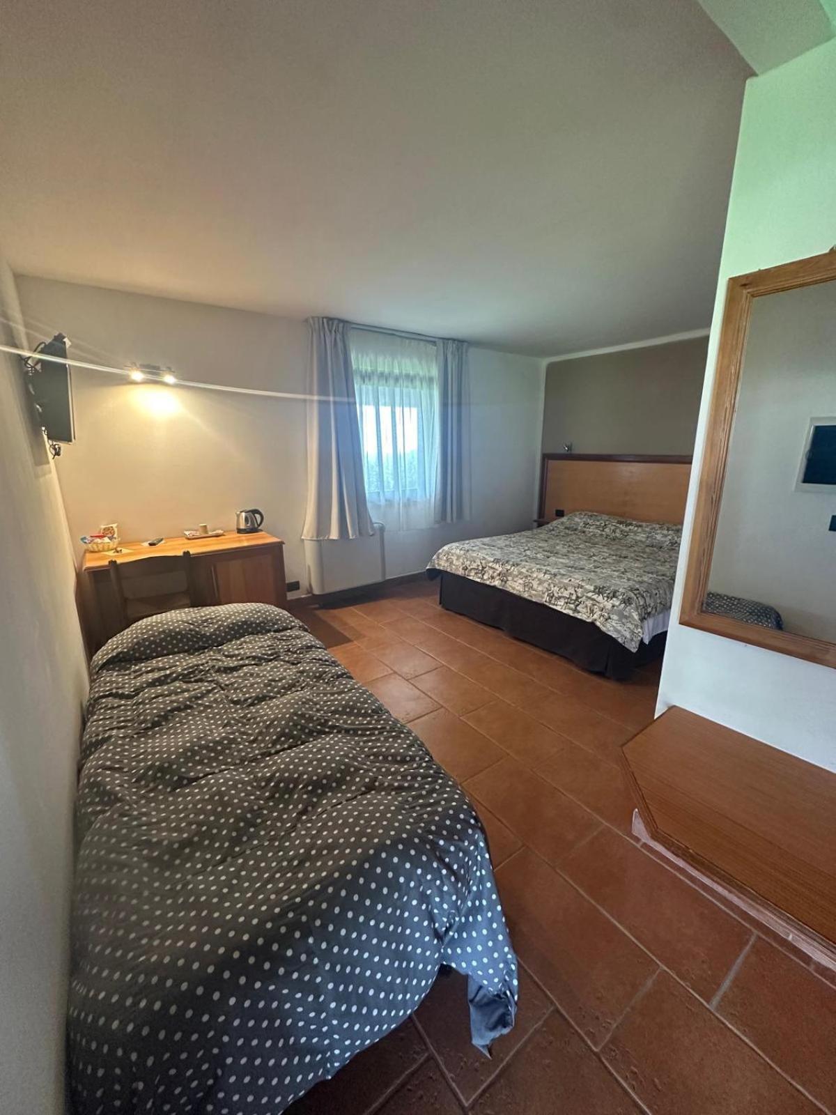 Hotel Tenuta Dell'Argento Resort Civitavecchia Eksteriør bilde