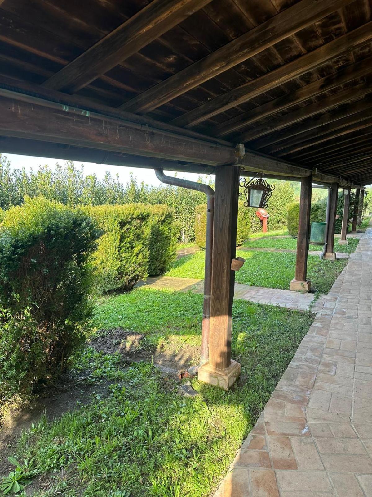 Hotel Tenuta Dell'Argento Resort Civitavecchia Eksteriør bilde