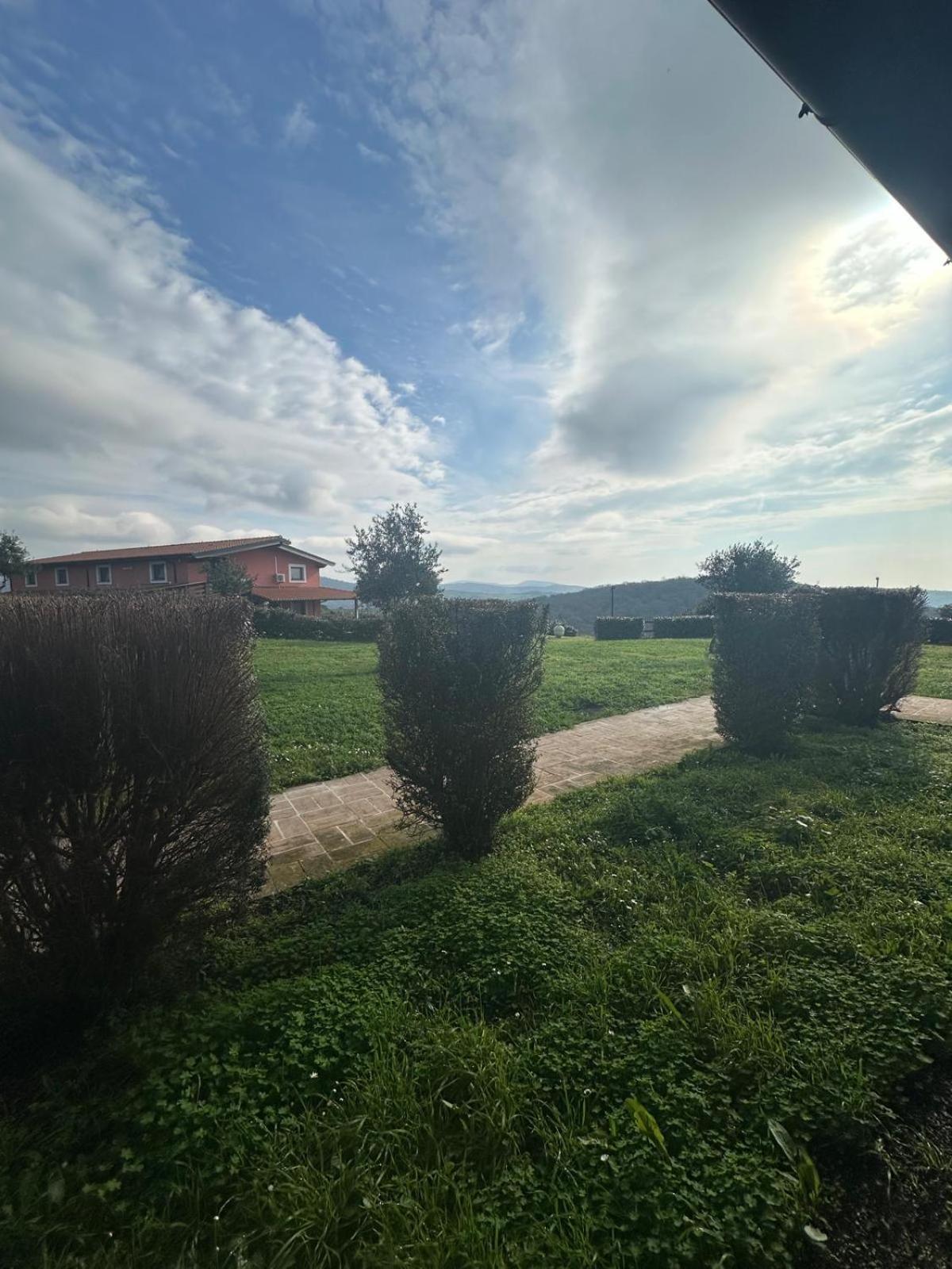 Hotel Tenuta Dell'Argento Resort Civitavecchia Eksteriør bilde