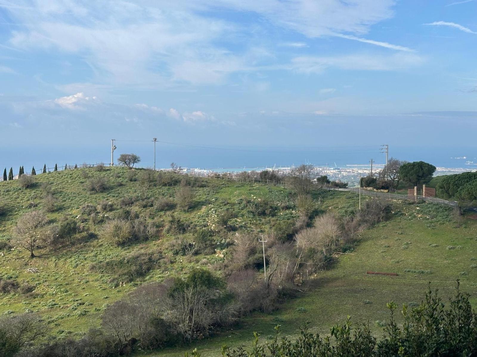 Hotel Tenuta Dell'Argento Resort Civitavecchia Eksteriør bilde