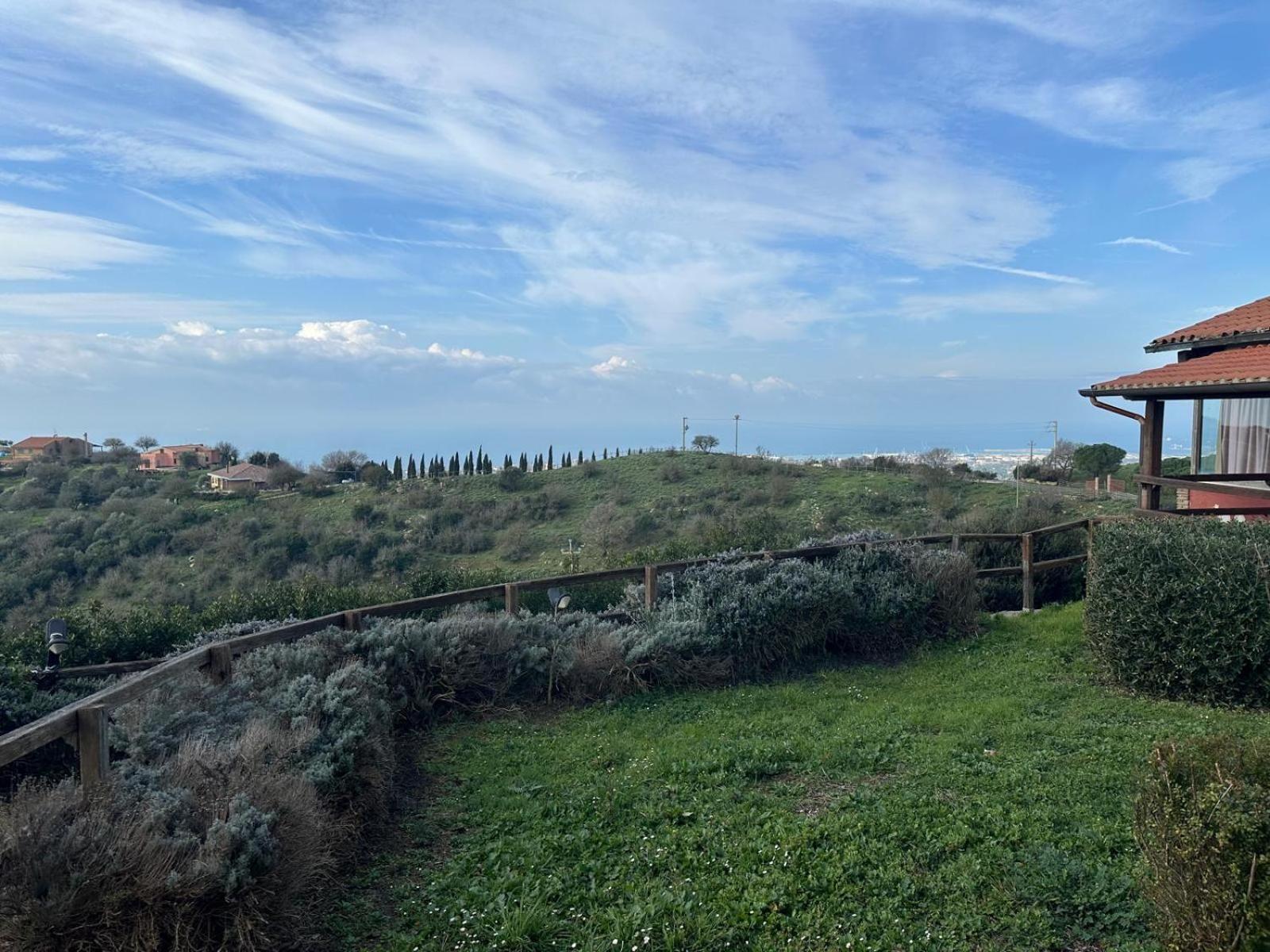 Hotel Tenuta Dell'Argento Resort Civitavecchia Eksteriør bilde