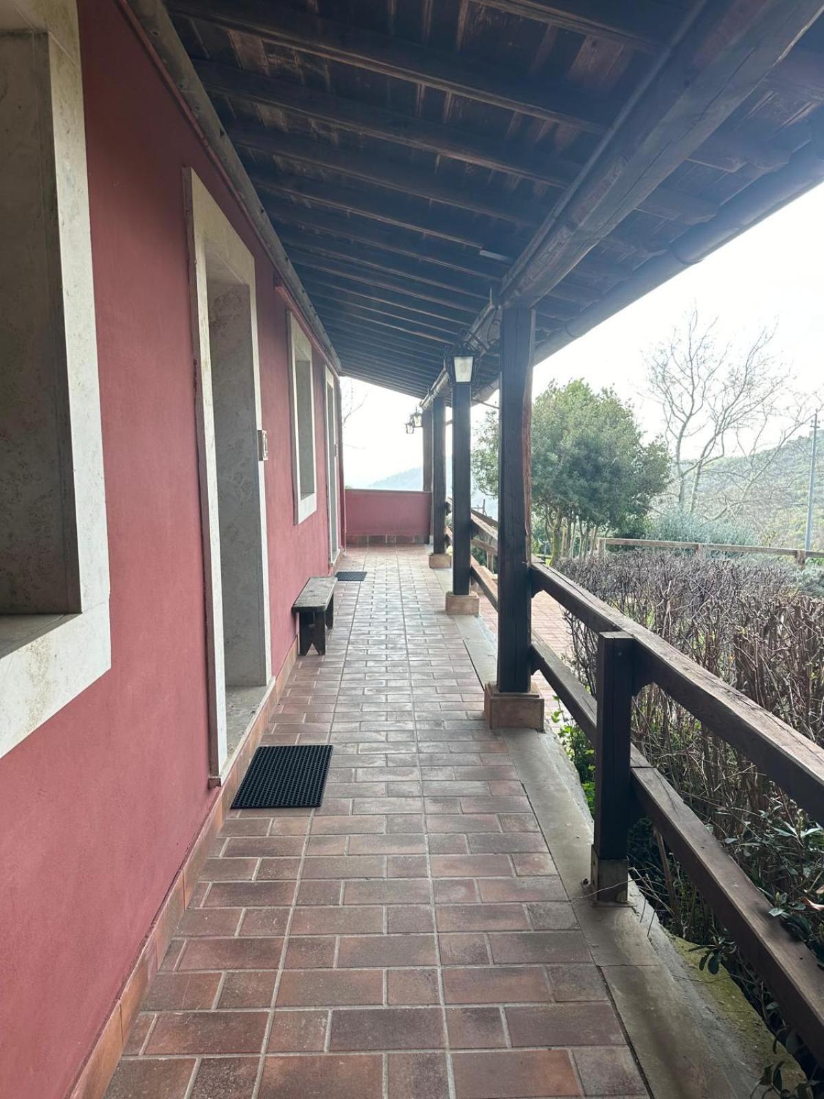 Hotel Tenuta Dell'Argento Resort Civitavecchia Eksteriør bilde