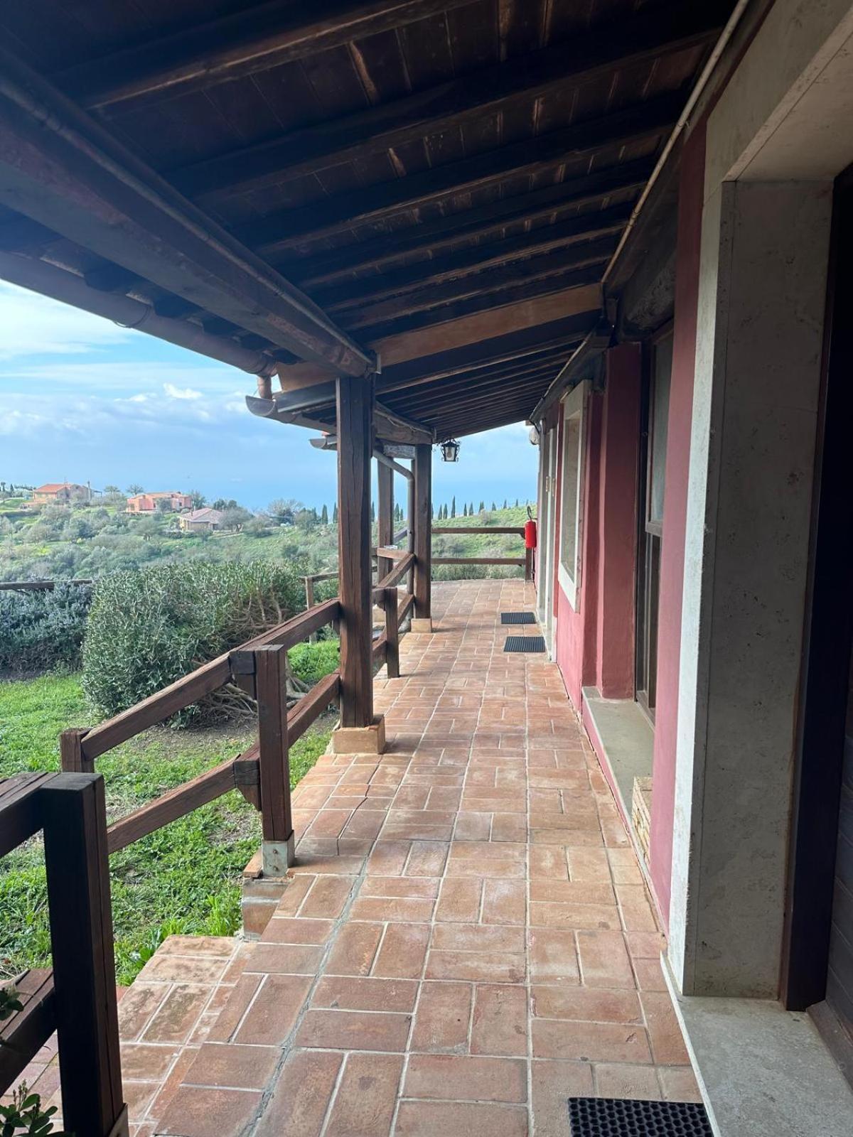 Hotel Tenuta Dell'Argento Resort Civitavecchia Eksteriør bilde