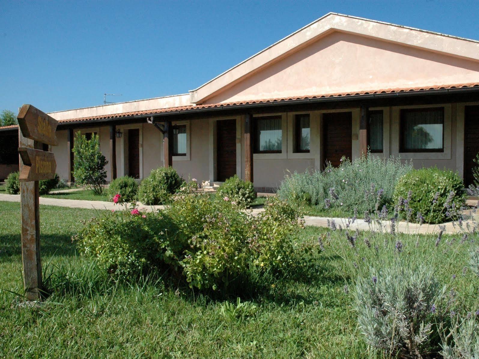 Hotel Tenuta Dell'Argento Resort Civitavecchia Eksteriør bilde