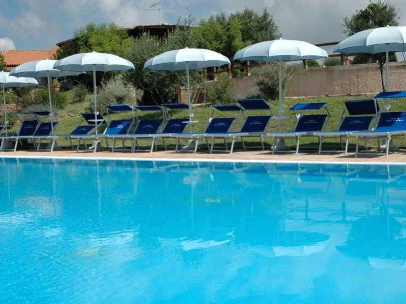 Hotel Tenuta Dell'Argento Resort Civitavecchia Eksteriør bilde